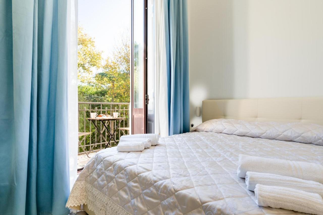 Bed and Breakfast Palazzobellini Катания Экстерьер фото