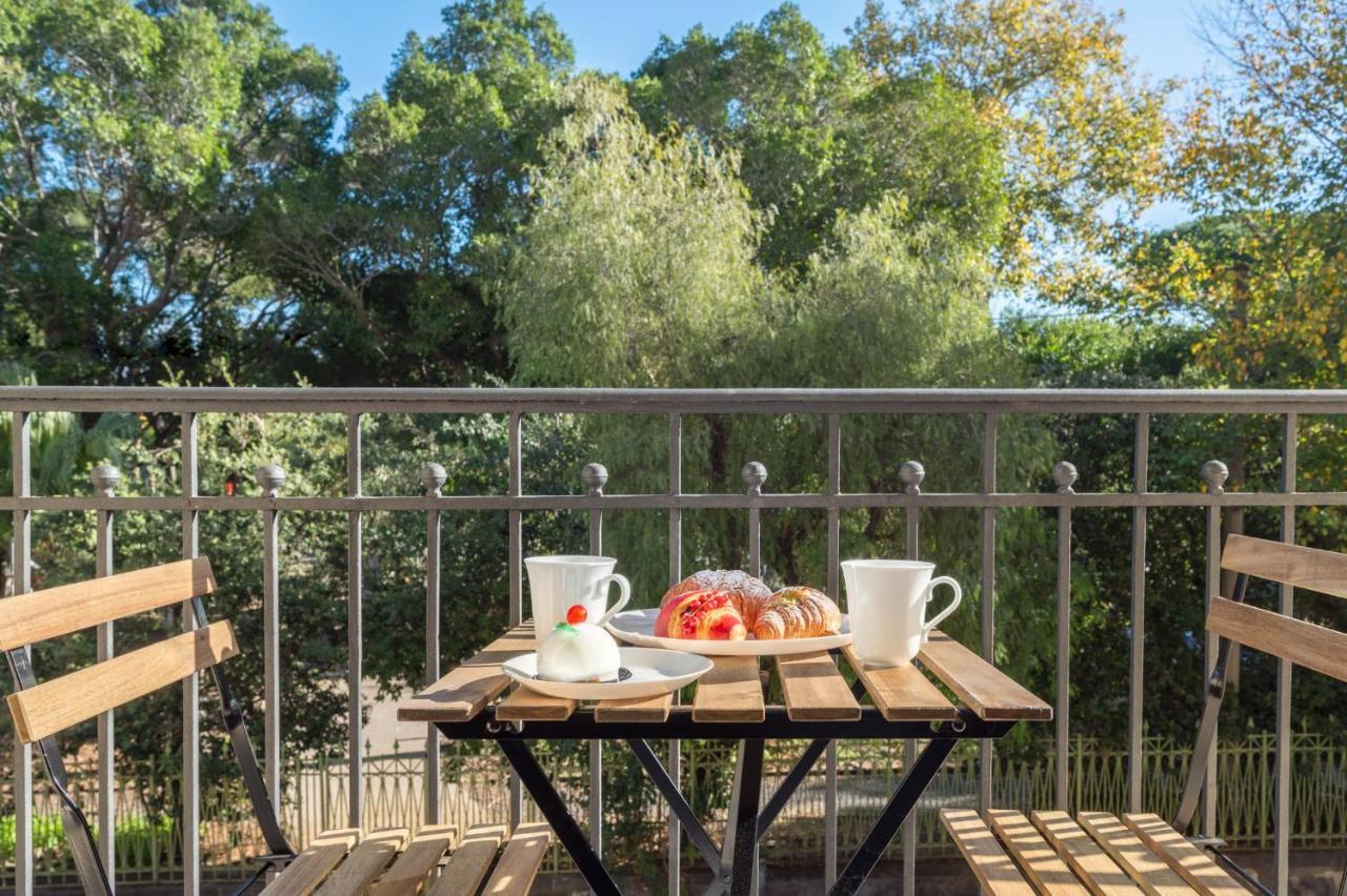 Bed and Breakfast Palazzobellini Катания Экстерьер фото